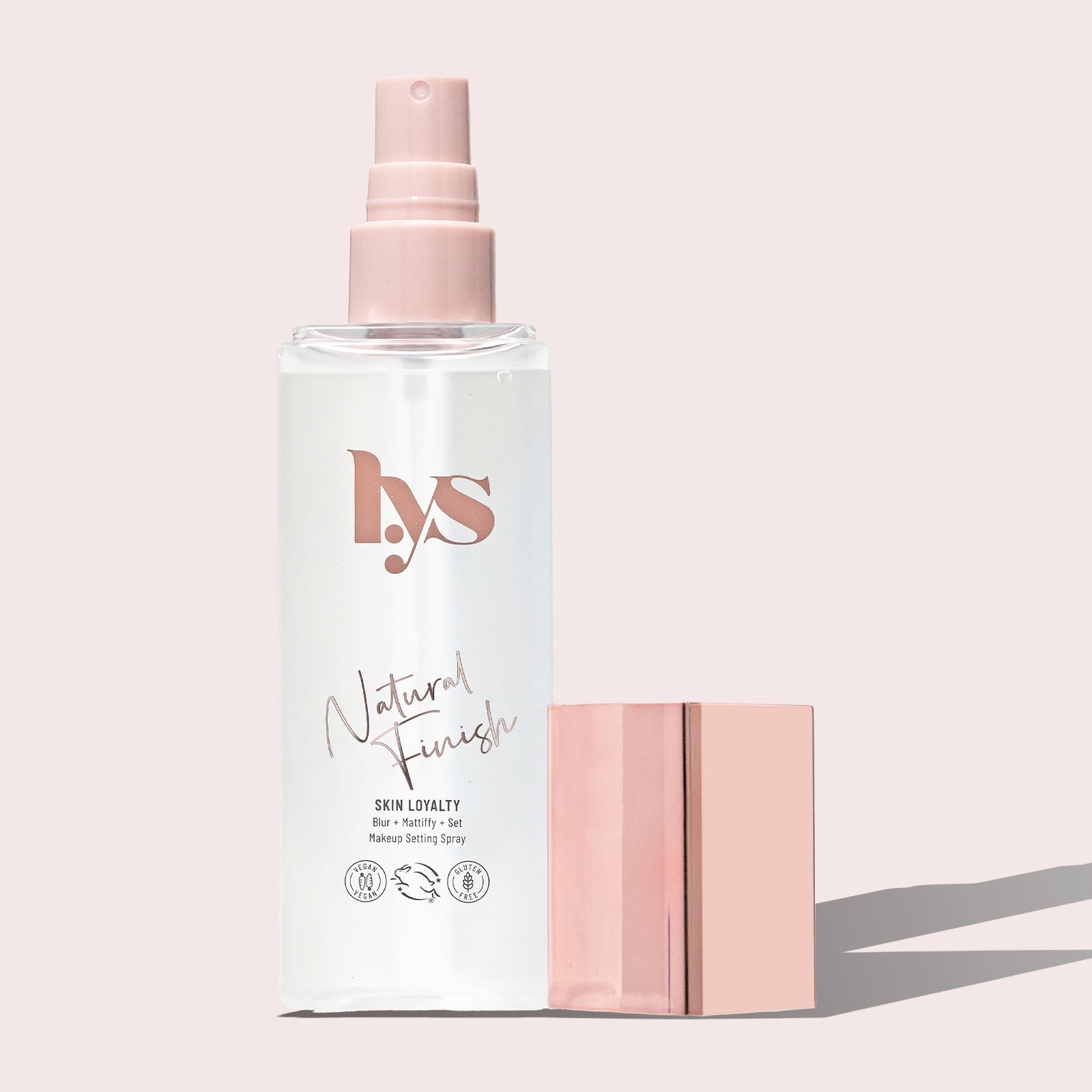 Skin Loyalty Blur + Mattify + Set  Makeup Setting Spray