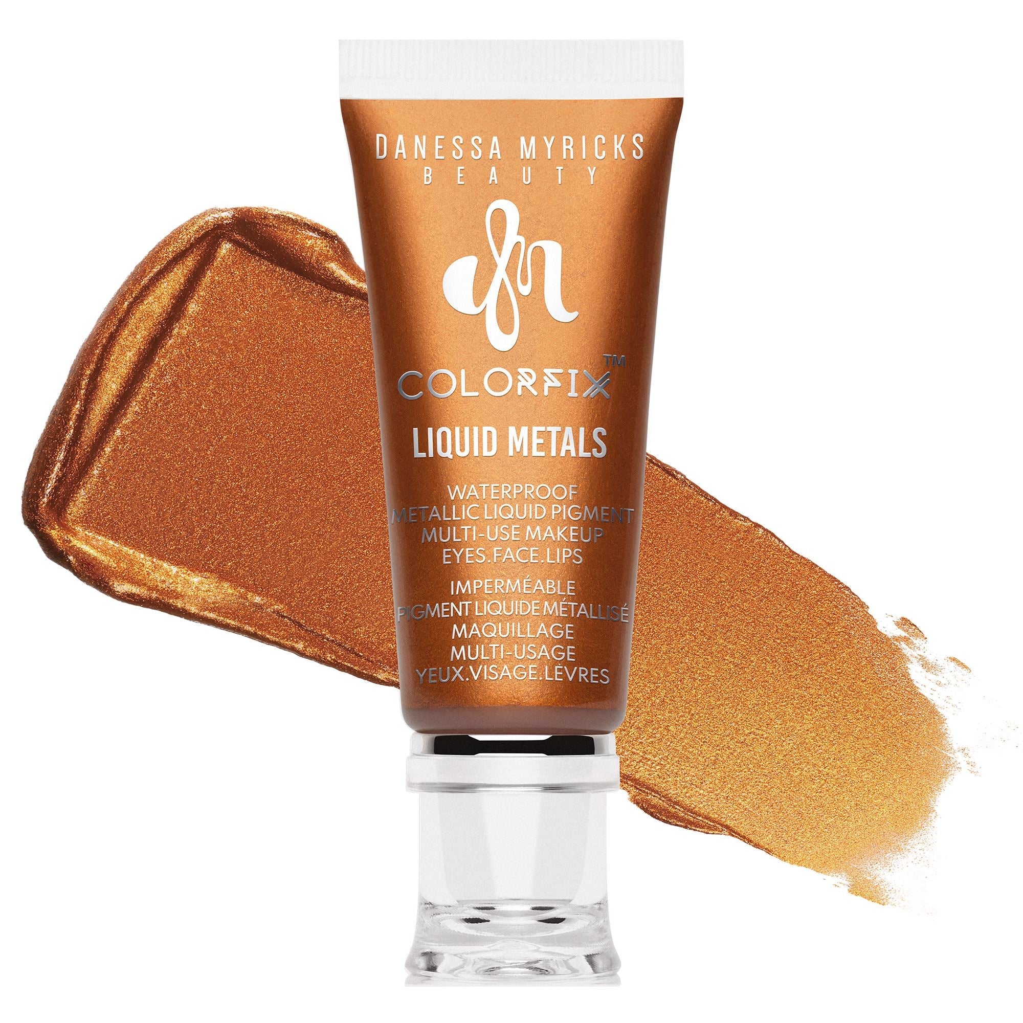 Colorfix Liquid Metals