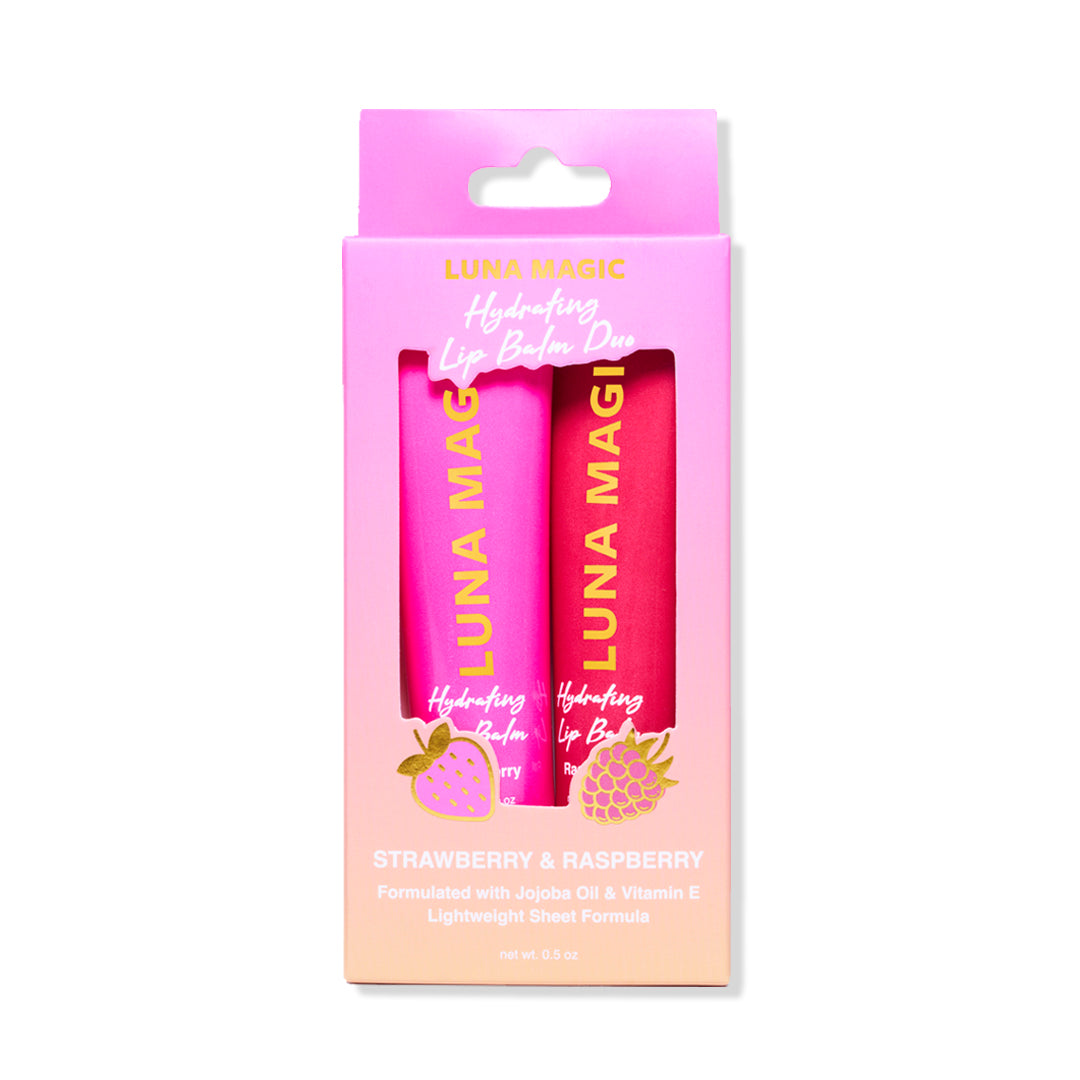 Lip Balm Duo