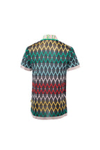 MAXHOSA MGF74 - MENS SHORT SLEEVE GOLF SHIRT