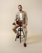 SG Dress Trouser - Tan