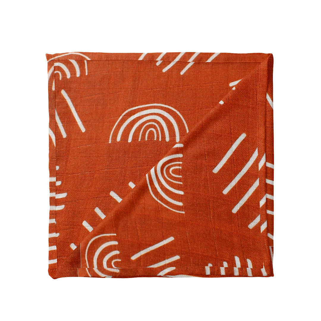 Swaddle | Tamale Sunrise