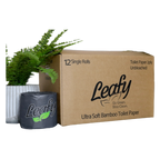 Essential Toilet Paper 12 Single Roll Box