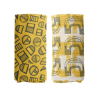 Swaddle | Rooted Baby Co x Hadiya Williams Black History Set