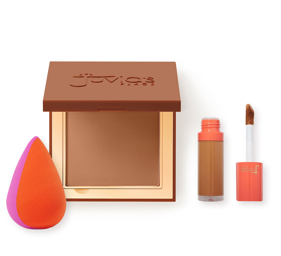 Magic Complexion Bundle : Flawless Complexion Made Easy