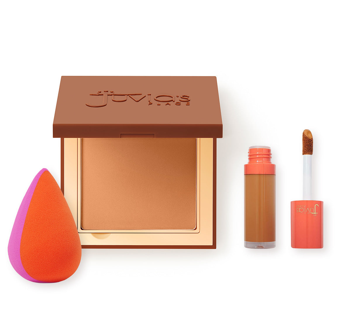 Magic Complexion Bundle : Flawless Complexion Made Easy