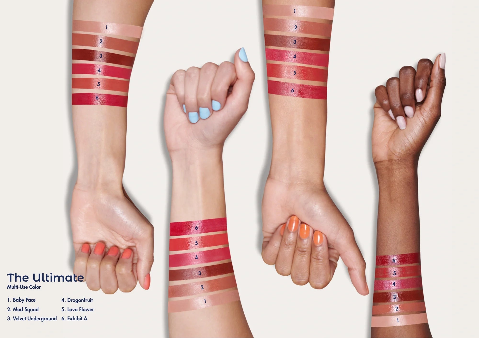 THE ULTIMATE in Exhibit A