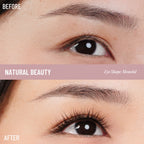 Uplifted Pre-Glued Lash Clusters