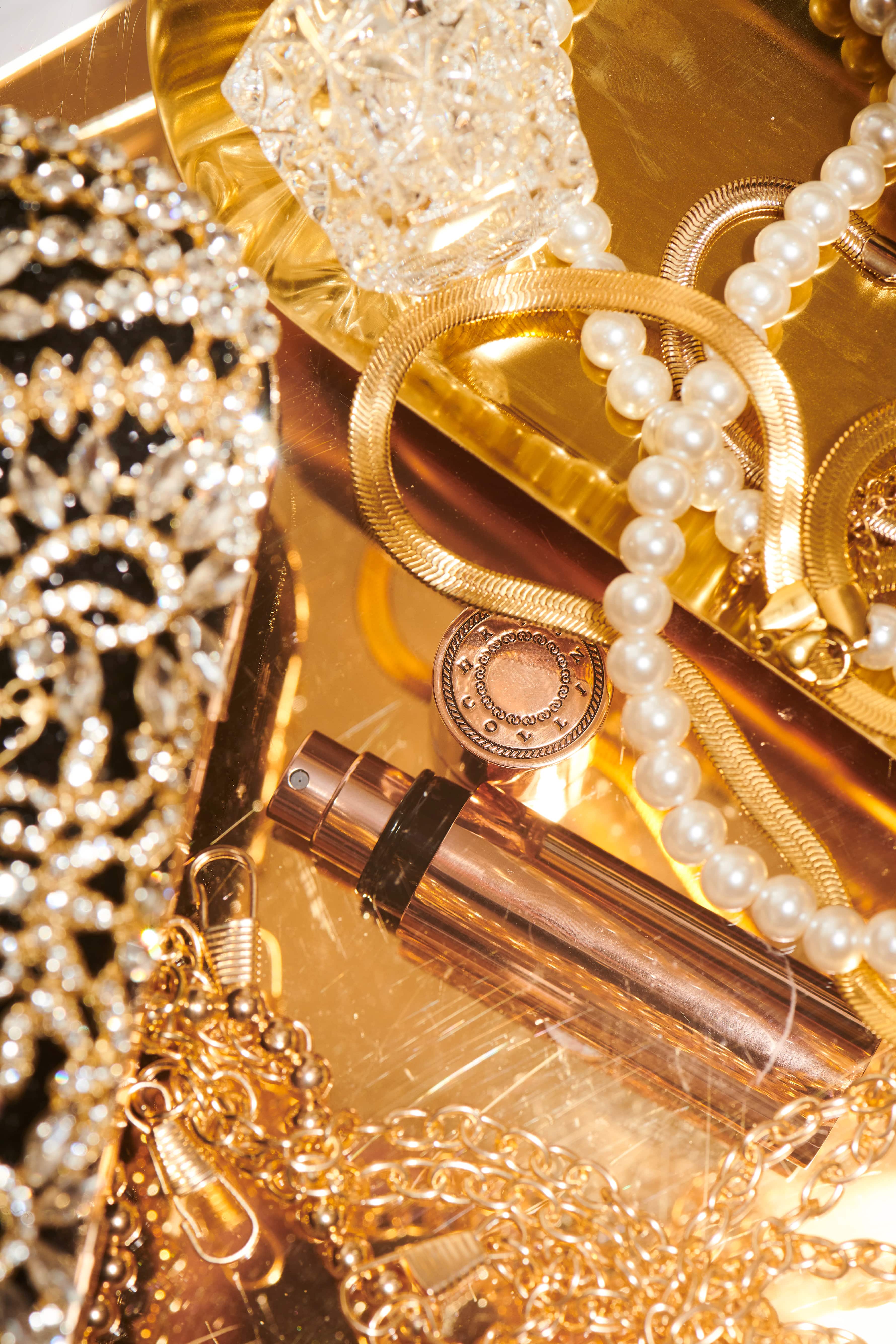 HARLEM NIGHTS TRAVELER