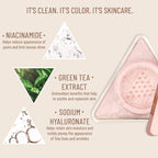 Triple Fix Translucent Loose Setting Powder