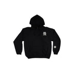 "Creativity Never Dies" Hoodie (Black)