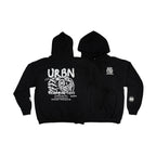 "Creativity Never Dies" Hoodie (Black)