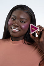 Higher Standard 3pc Satin Matte Cream Blush Set