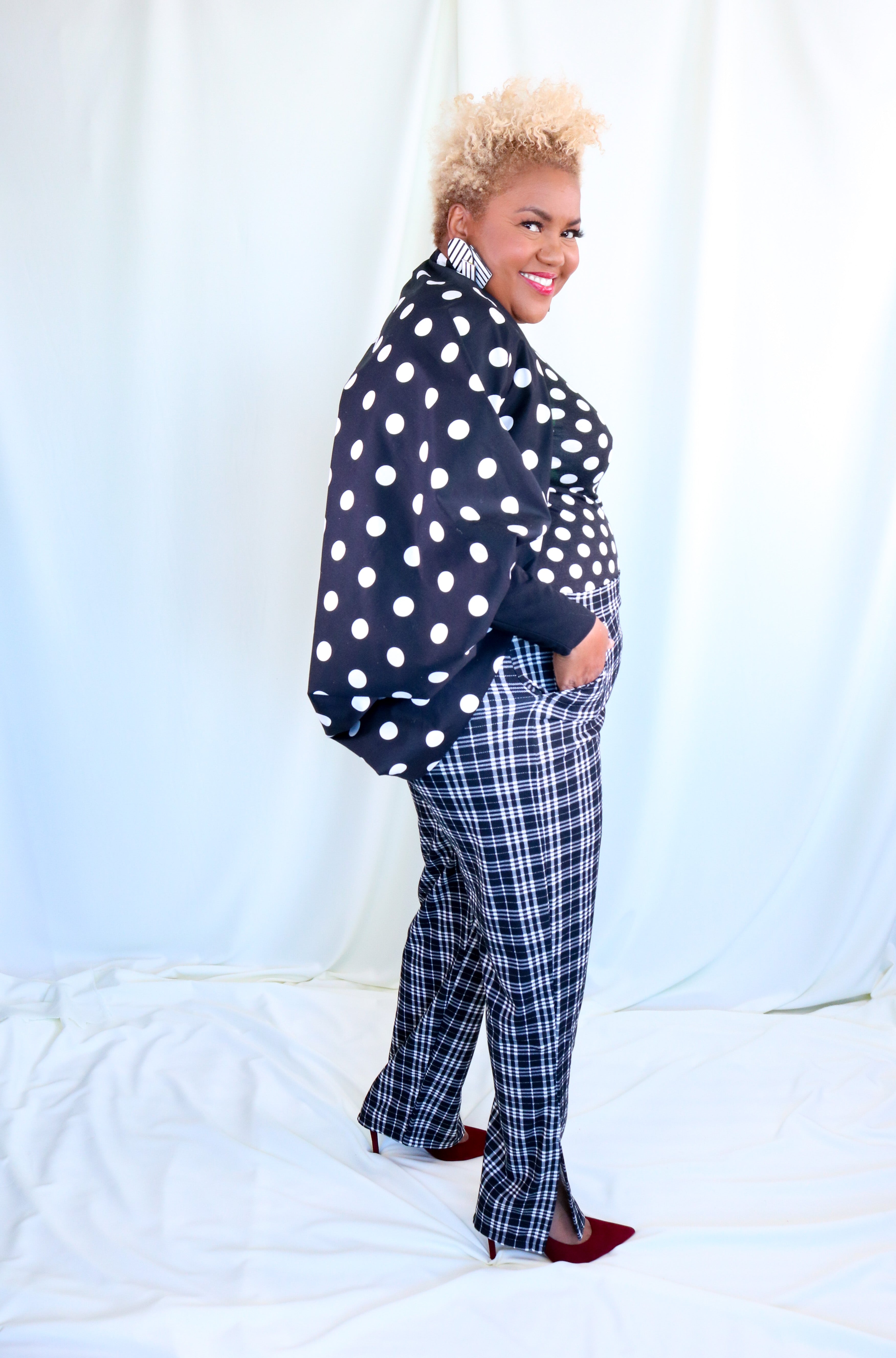 Ocean Drama Sleeve Cocoon  | Icon 3