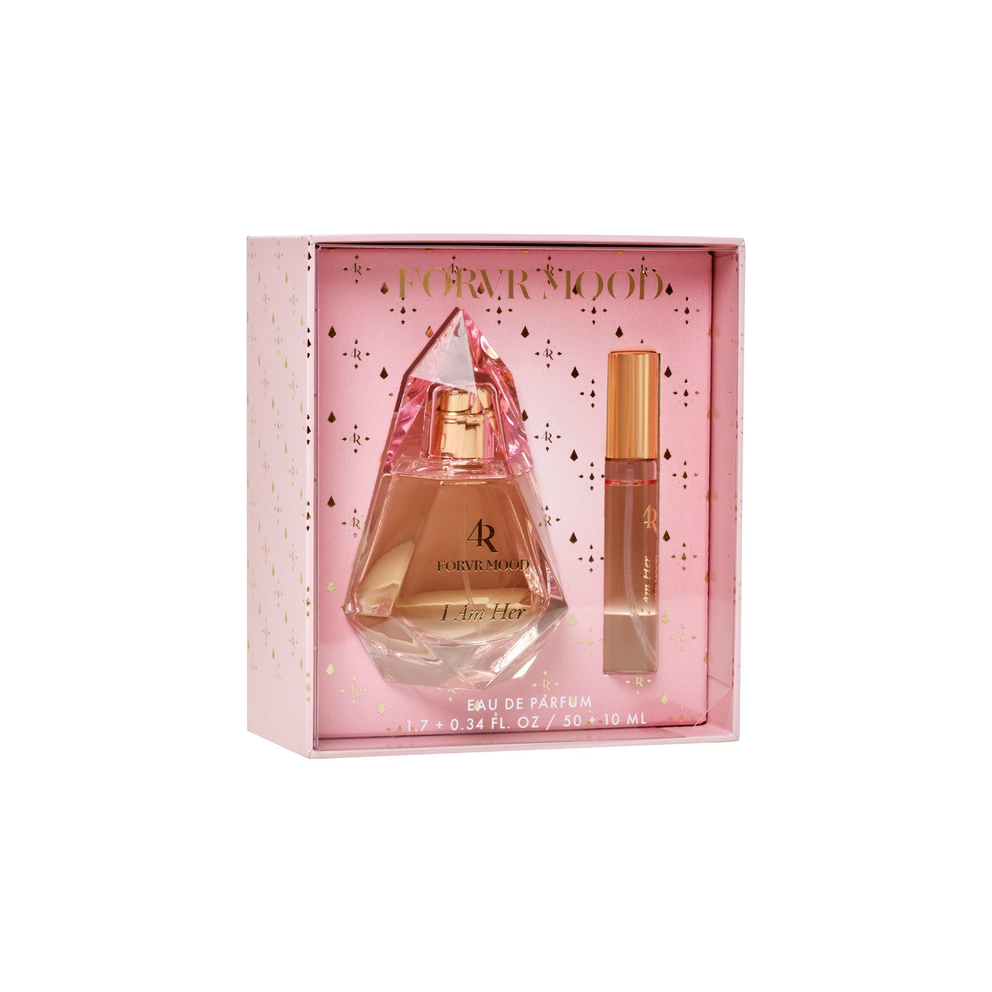 I AM HER Perfume Set