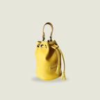 Kadiki Bag - Yellow Leather