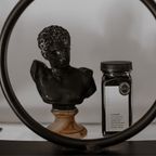 LAVAGE- CHARCOAL SCRUB