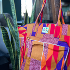 Savannah Sunset Everything Bag