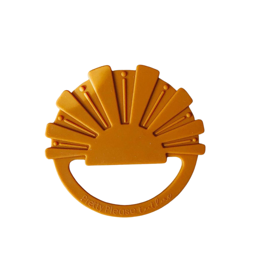 Teether | Tamale Sunburst Teether