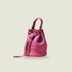 Kadiki Bag - Plum Pink Leather