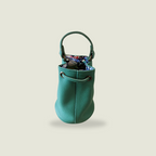 Kadiki Bag - Shamrock Green Leather