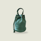 Kadiki Bag - Shamrock Green Leather