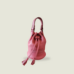 Kadiki Bag - Salmon Pink Leather