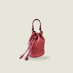 Kadiki Bag - Salmon Pink Leather