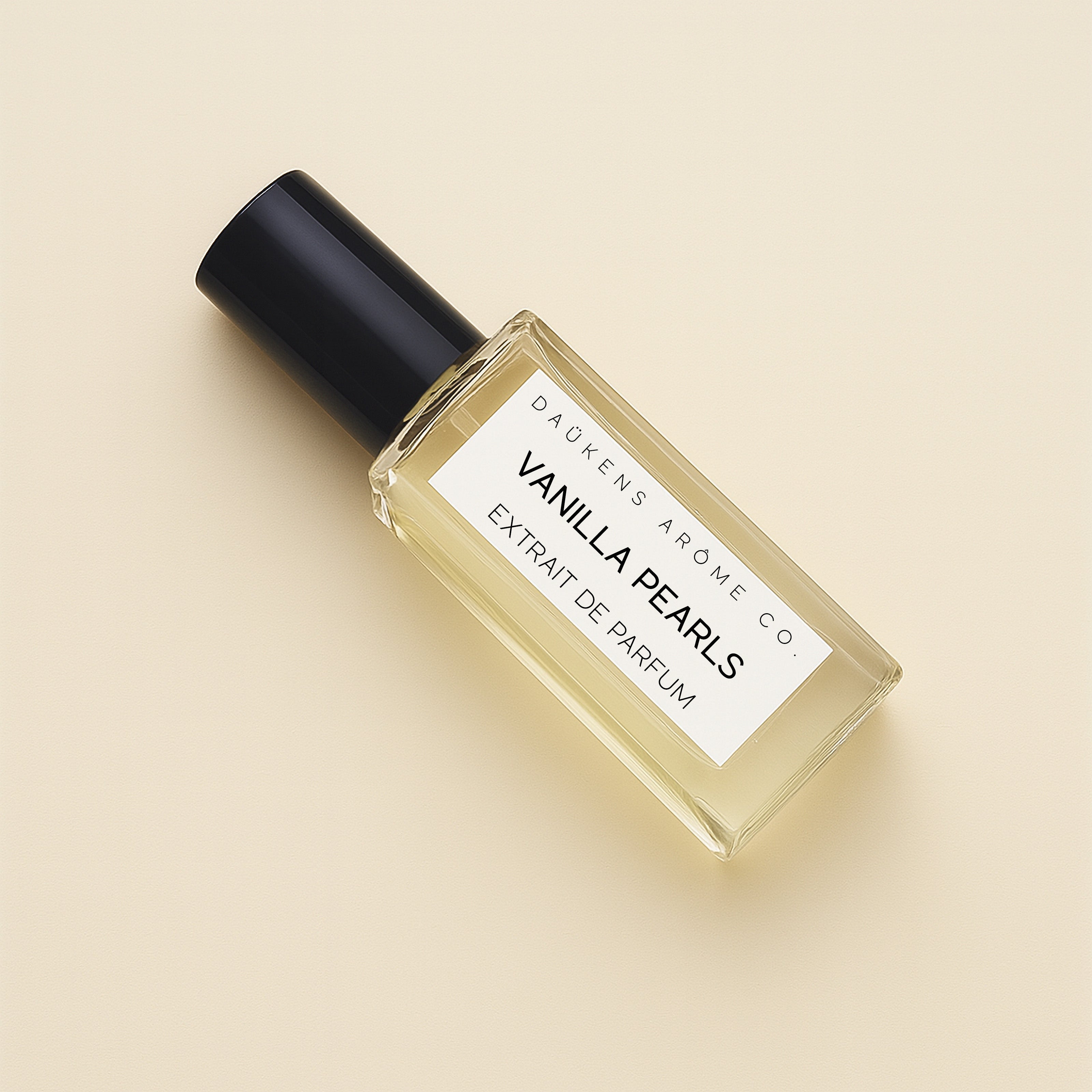 VANILLA PEARLS EXTRAIT