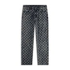 Blue Velvet Rahul Jeans