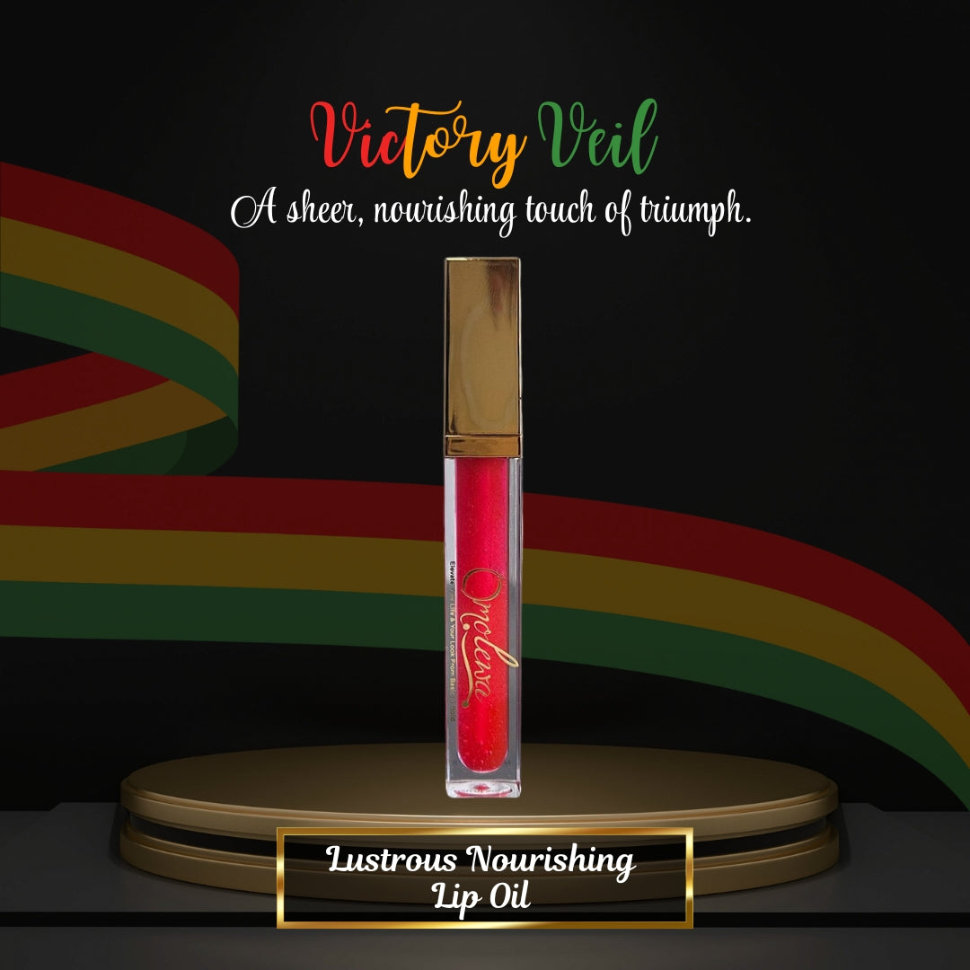 Lustrous Lip Nourishing Oil - New Shades