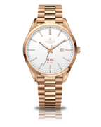 Rosegold/White Villa