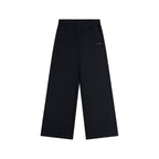 Black Wide Leg Pants