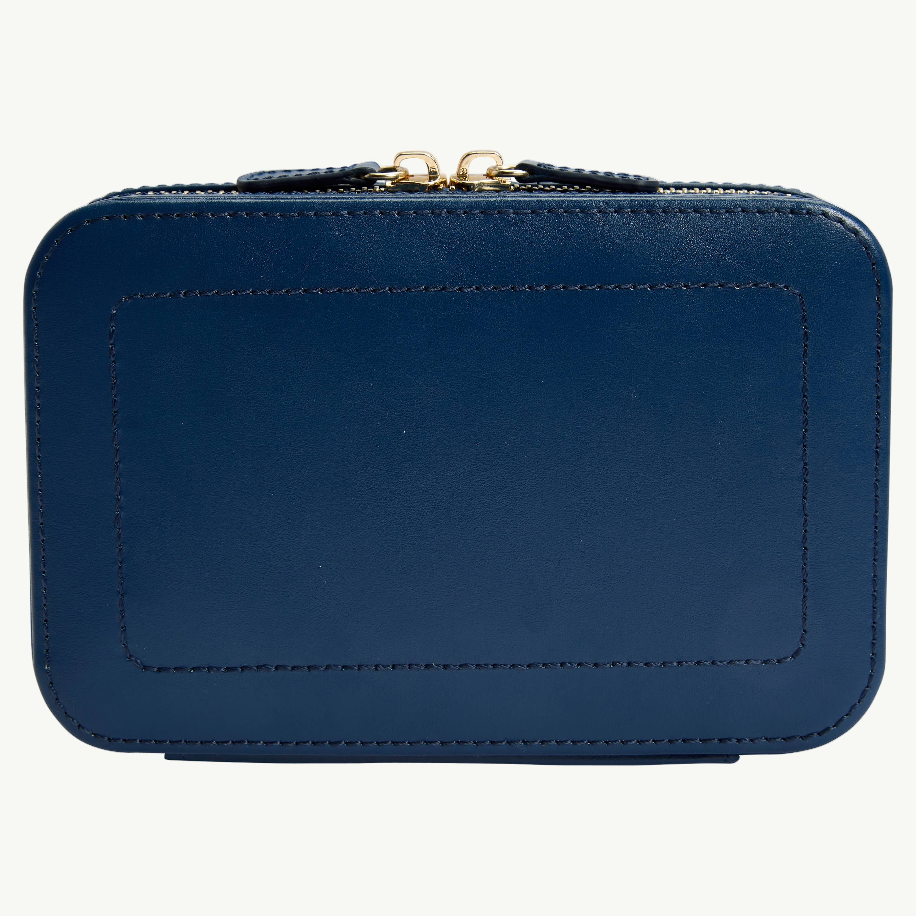 Sophia Jewelry Zip Case, Indigo