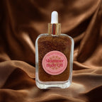 Limited Dakar Shimmer Dry Body Oil