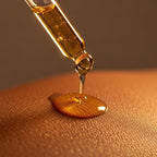 Honeyed Pistachio Dry Body Oil