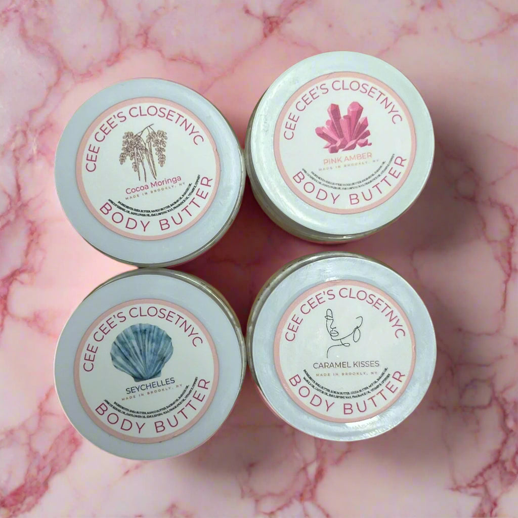 1 oz Sample Size Body Butter Bundle