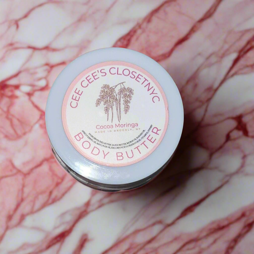 1 oz Sample Size Body Butter Bundle