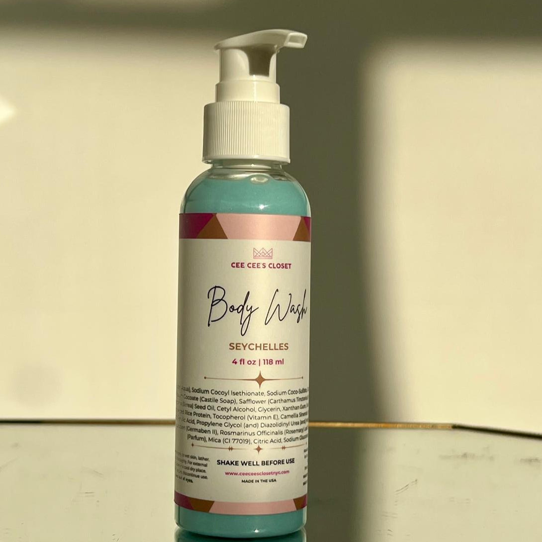 Seychelles Body Bundle