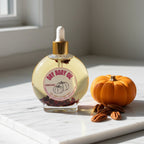 Pumpkin Spice Scented Dry Body Oil