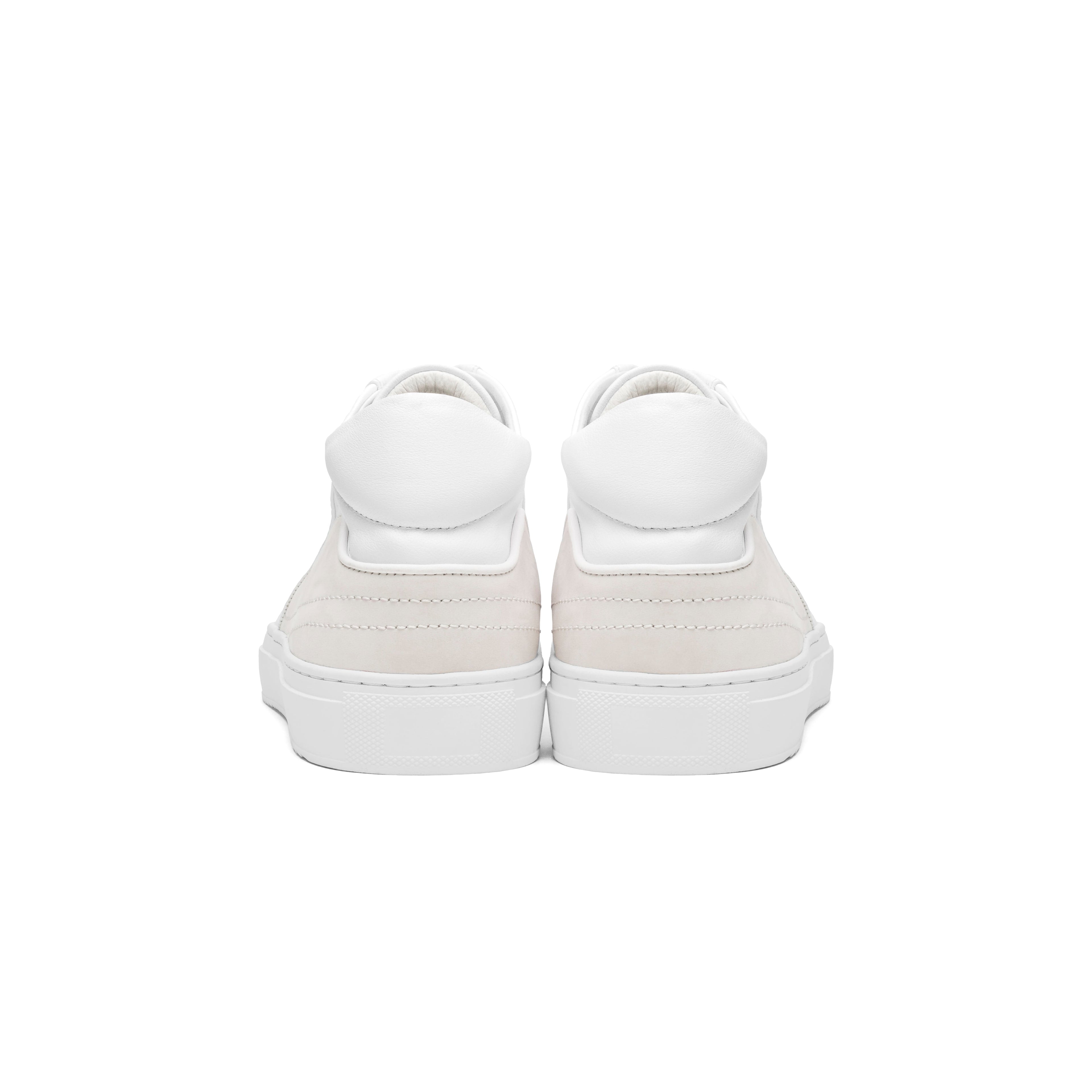 "The Prelude" Mid - White