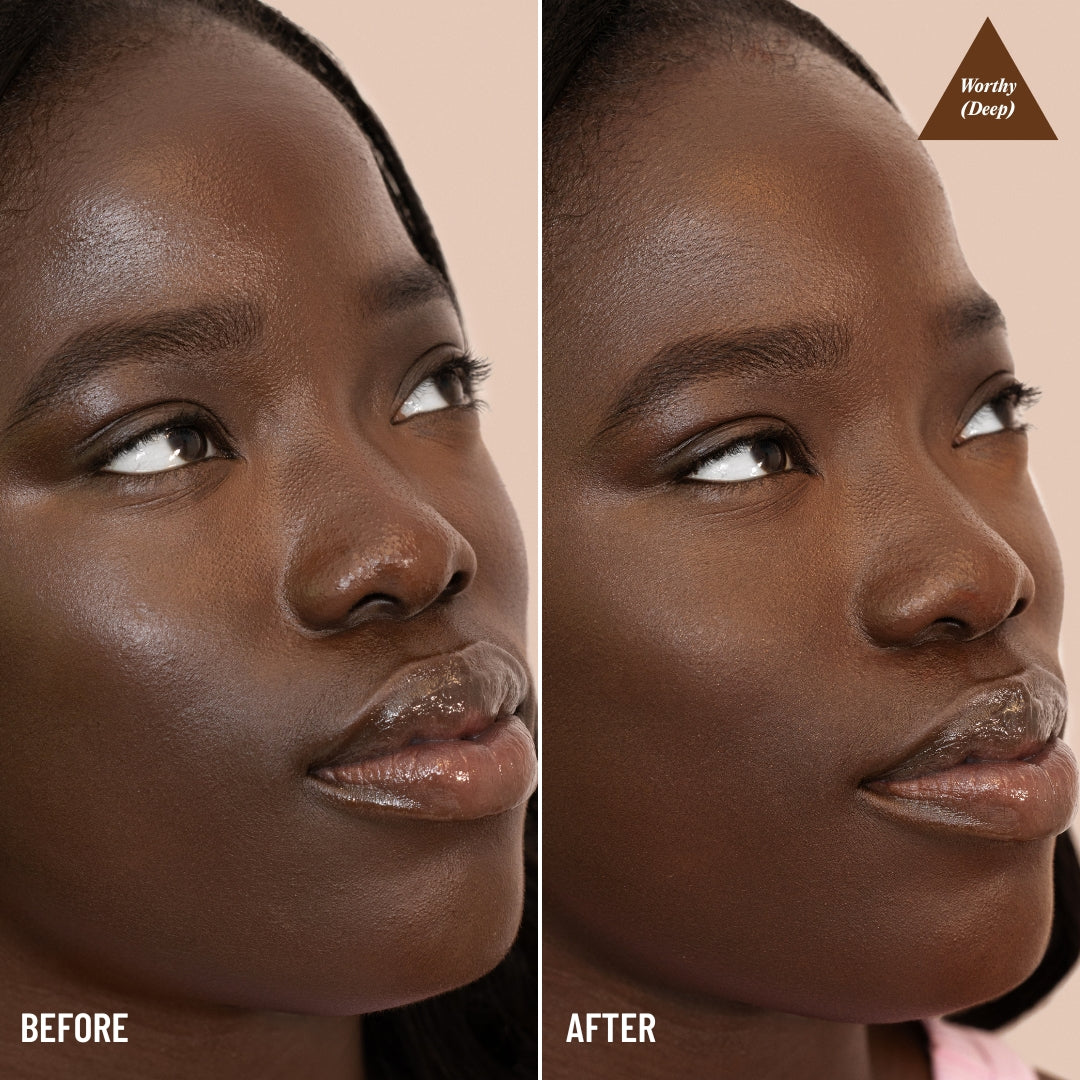 True Enlightenment Soft Focus Skin Finishing Powder