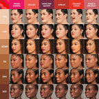 Yummy Skin Blurring Balm Powder Flushed Kit