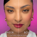 Yummy Skin Blurring Balm Powder Flushed Kit