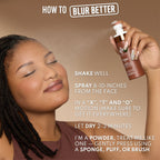 Yummy Skin Liquid Blurring Balm Setting Spray