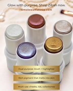 Zibah MultiChrome Blushlighters