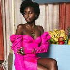 Luminesce Shell Necklace + Brooch in Gold Vermeil