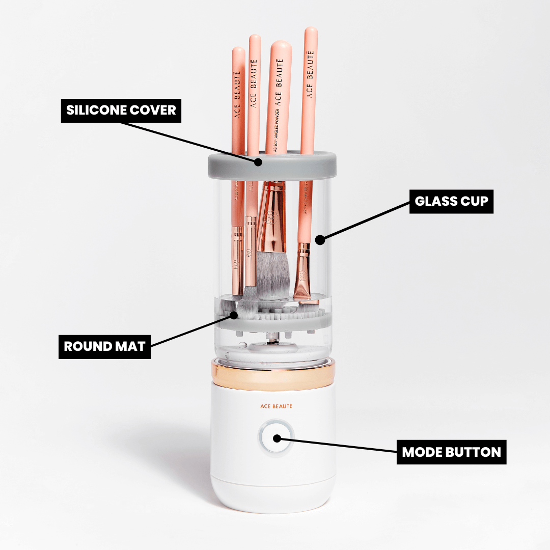 Makeup Brush and Sponge Cleaner- Enliven™