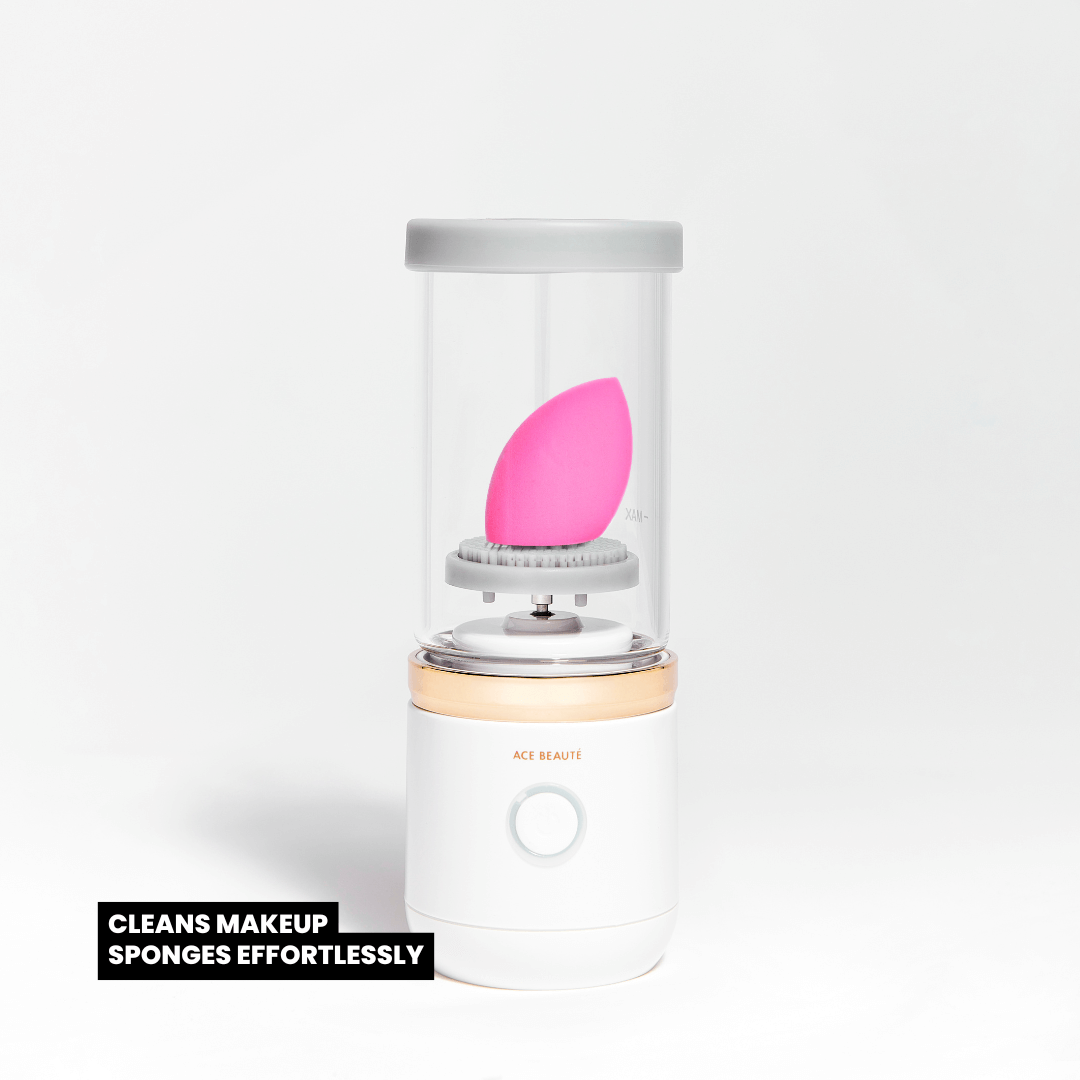 Makeup Brush and Sponge Cleaner- Enliven™