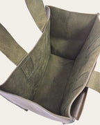 Sac 1 in Bottle Green